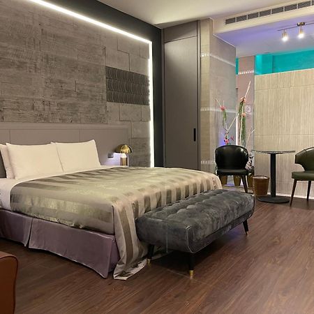 גאושיונג Purple Garden Motel מראה חיצוני תמונה