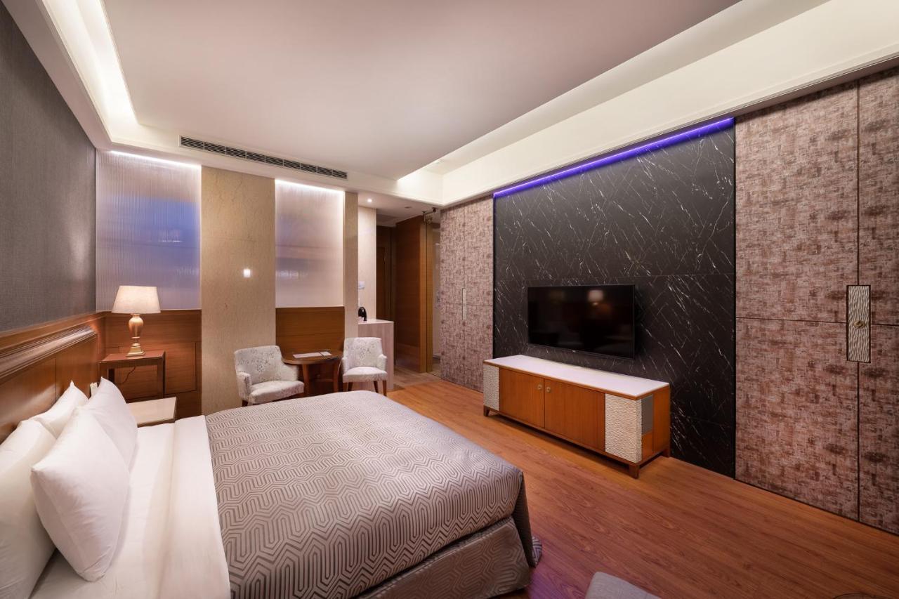 גאושיונג Purple Garden Motel מראה חיצוני תמונה