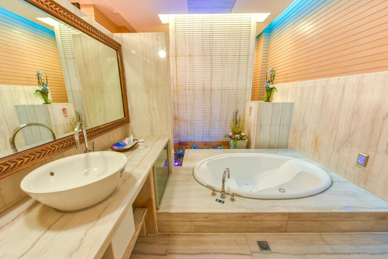 גאושיונג Purple Garden Motel מראה חיצוני תמונה