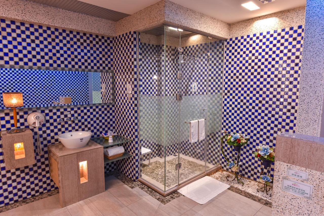 גאושיונג Purple Garden Motel מראה חיצוני תמונה